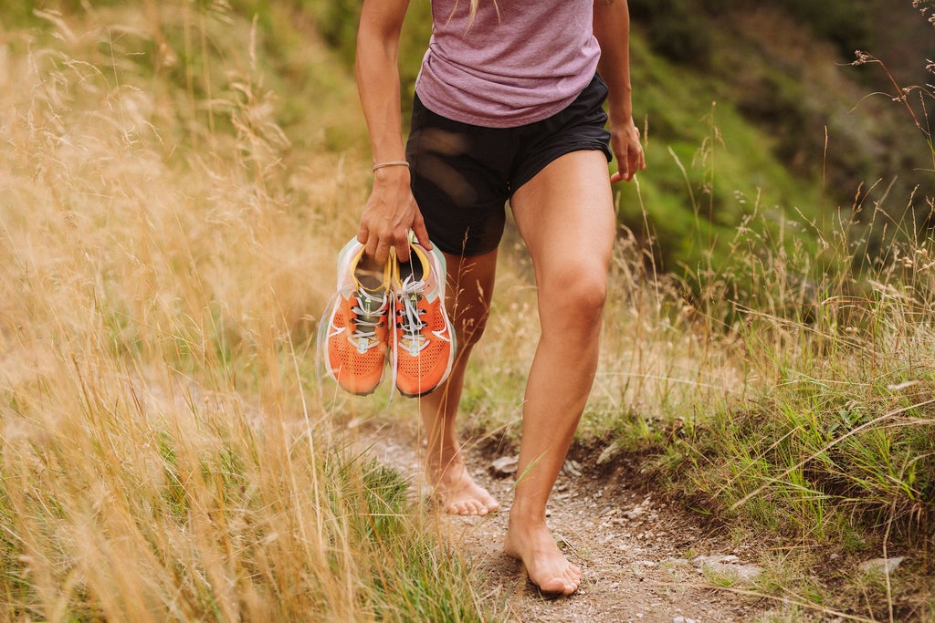 SanMartinodiCastrozza-Sentierodelcervobarefoottrail AliceRussolo 48187