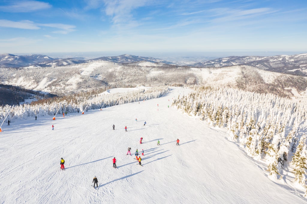 ZIMA 13 © Szczyrk Mountain Resort