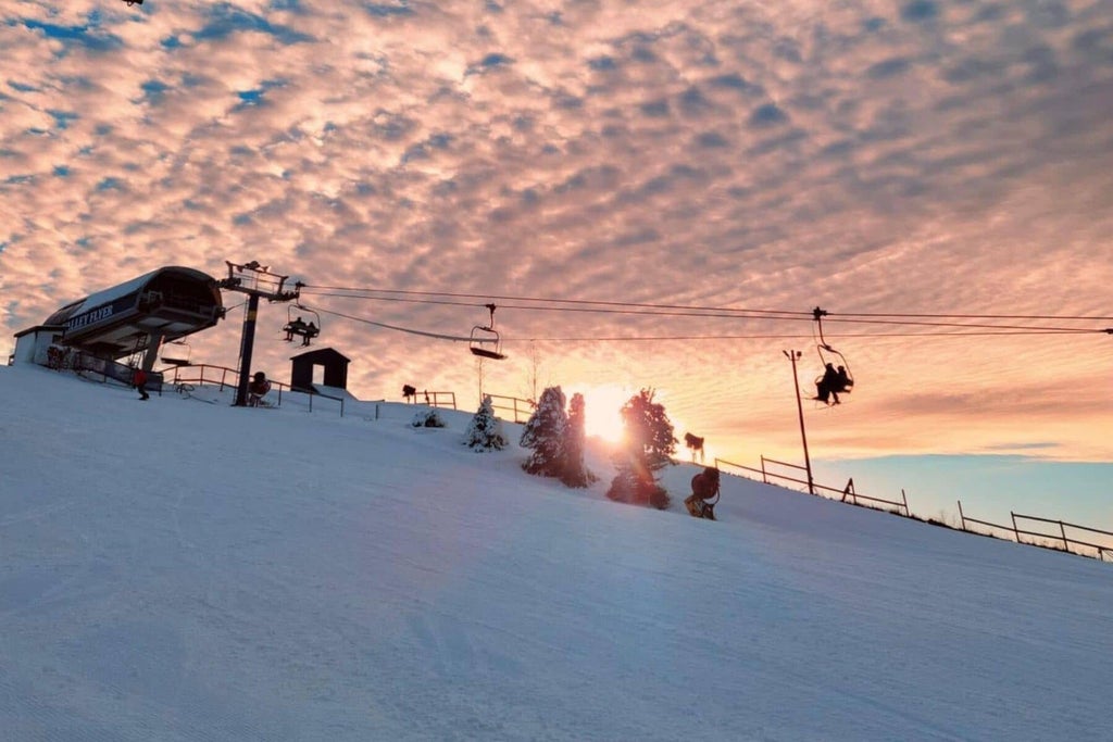 Alpine Valley Resort Lift