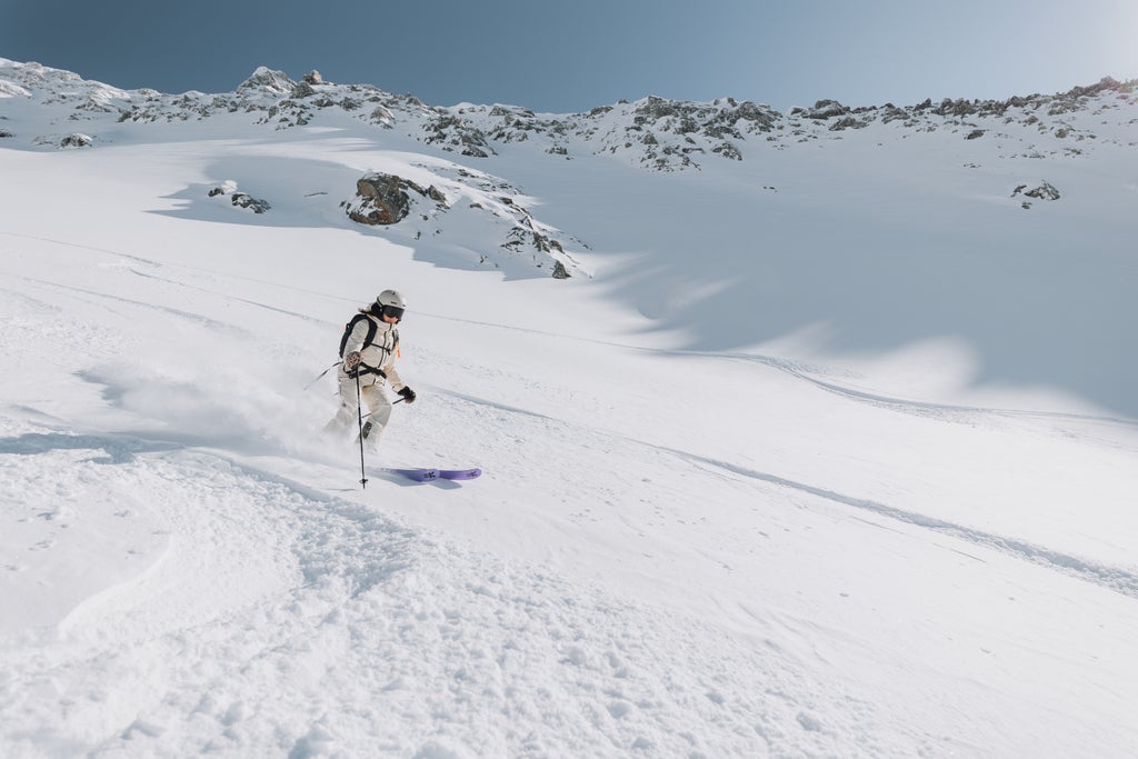 St Anton am Arlberg_Freeride Skiing_(c): Eva Beer