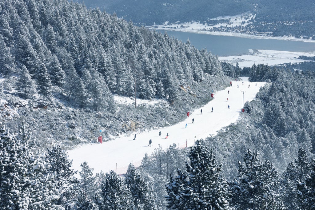 Les Angles Station de Ski (5)