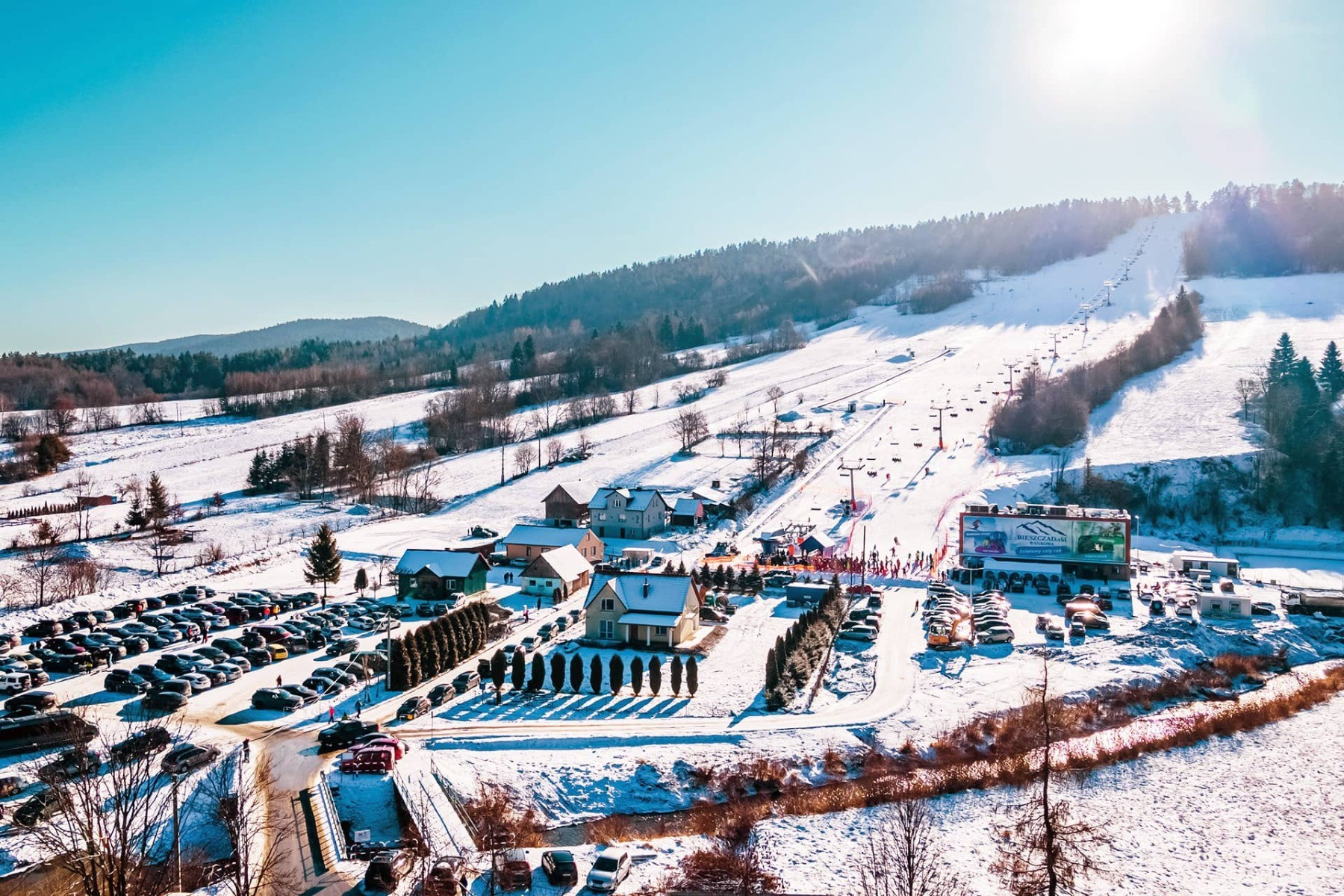 Bieszczad.ski Wańkowa