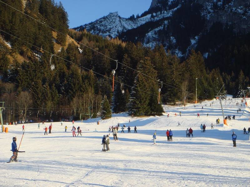 Schwangau - Tegelberg