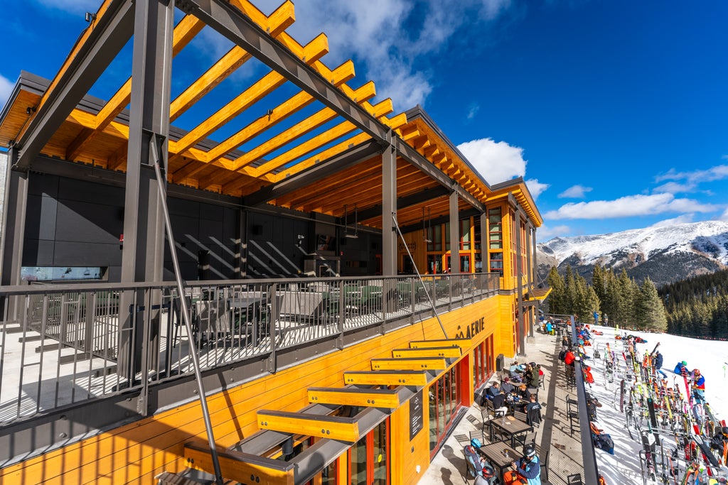 Copper Mountain_Aerie_Terrace_(c): Copper Mountain Resort