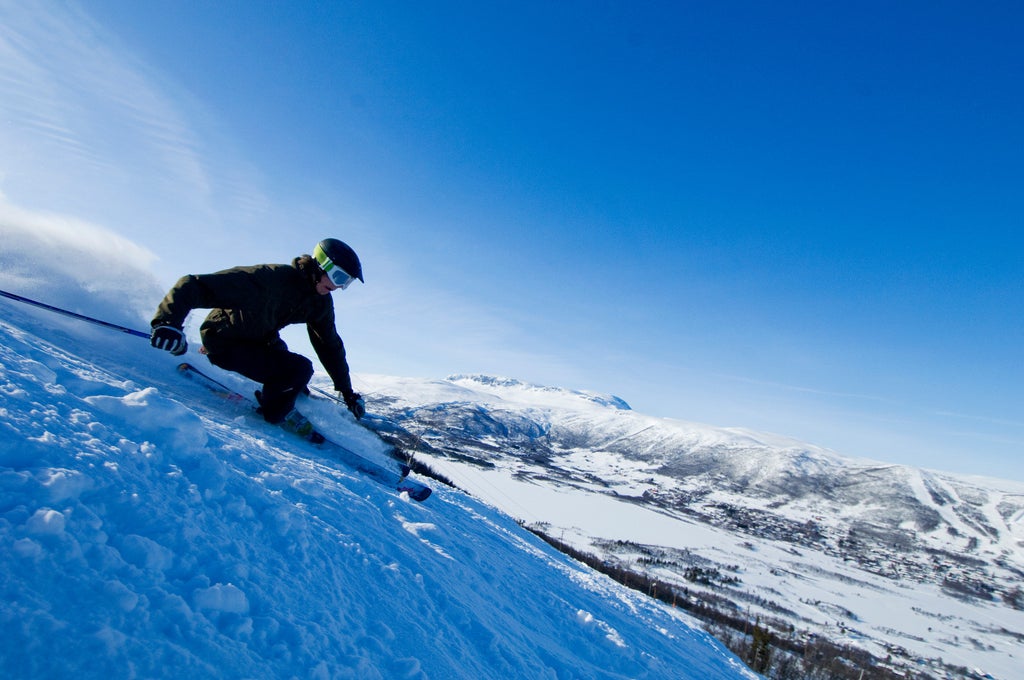 Geilo Skisenter