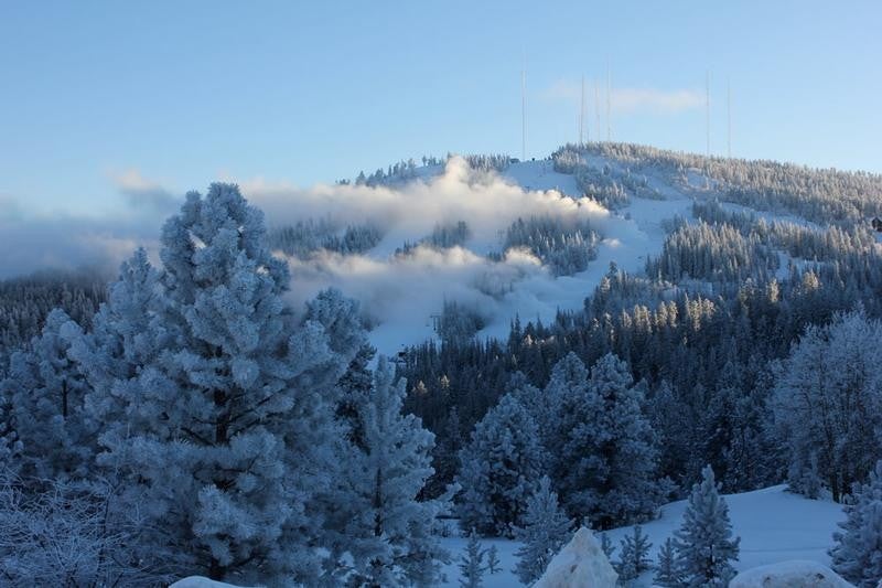 Terry Peak Ski Area