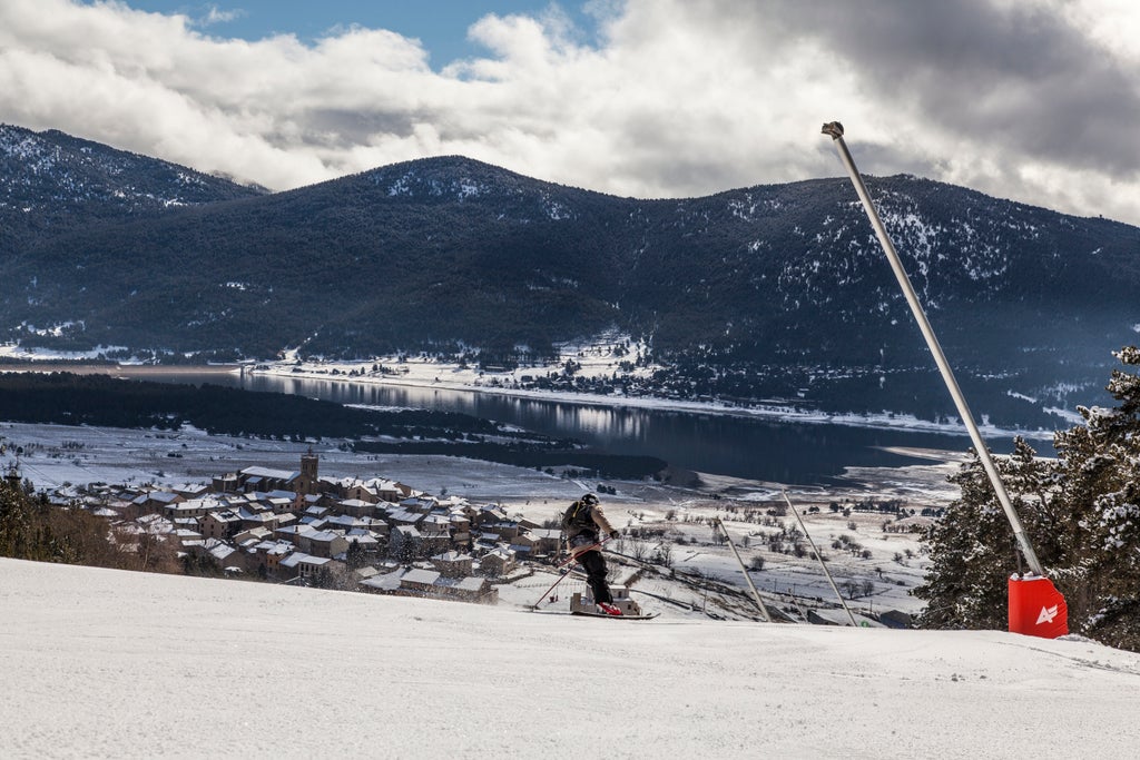Les Angles Station de Ski (8)