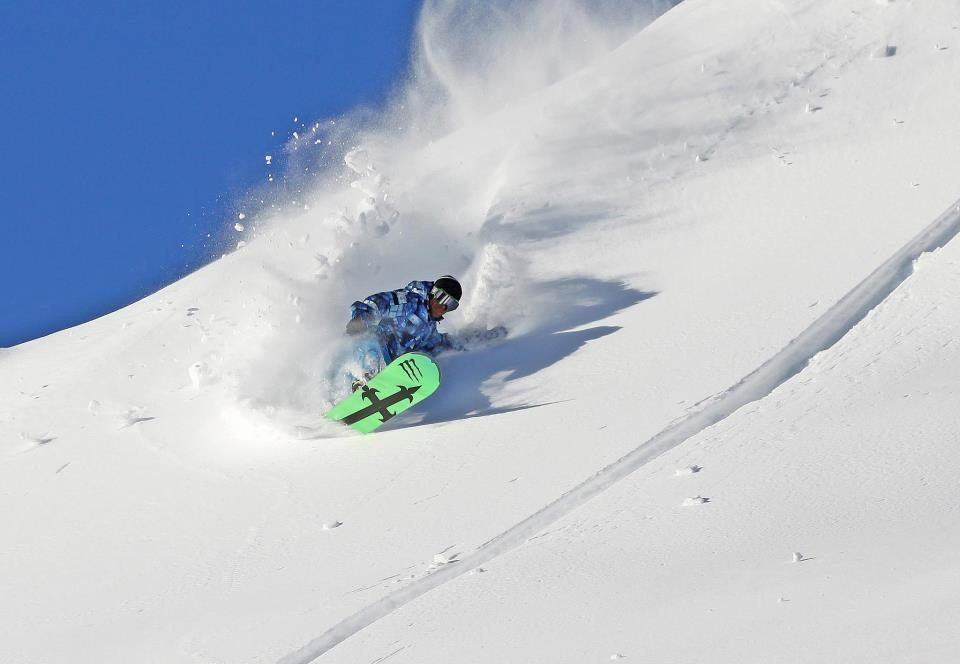 Ski China Peak