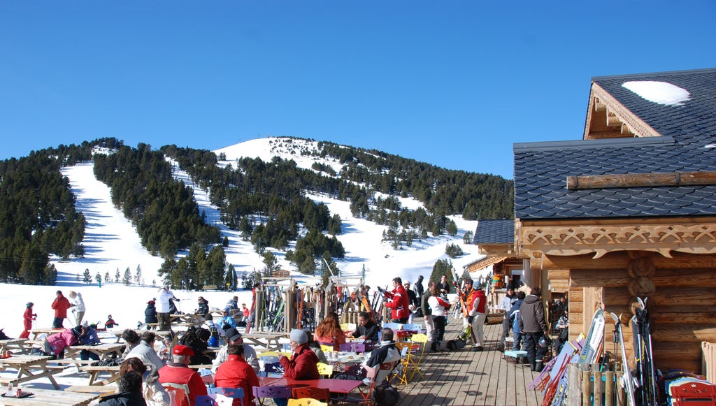 Les Angles Station de Ski (25)