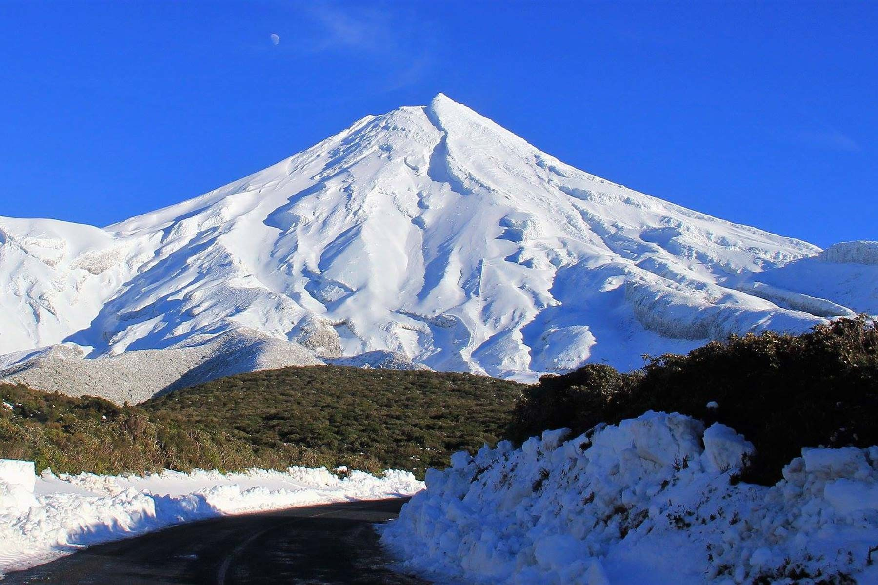 Manganui Ski Field