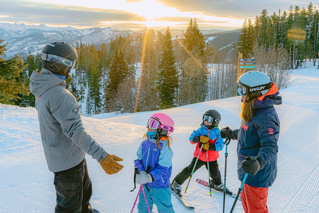 Beaver Creek_Family Ski Day_(c): Vail Resorts -- All rights reserved.