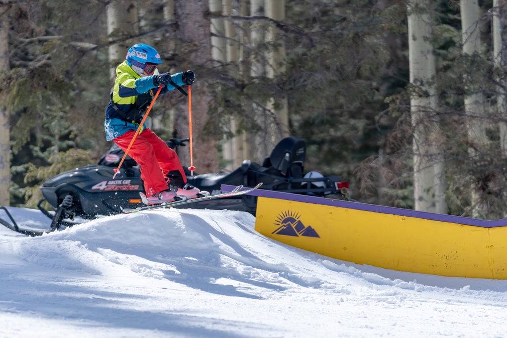 Sunrise Park Resort Winter 2021-23