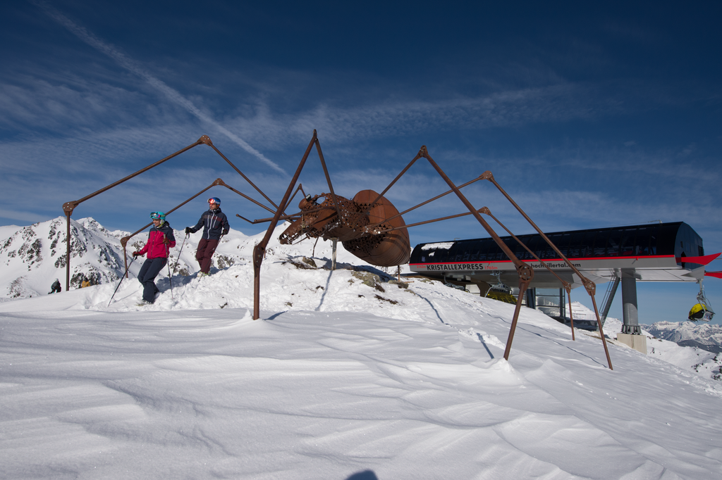Hochzillertal, Kaltenbach Tirol Werbung Mallaun Josef Kaltenbach-7