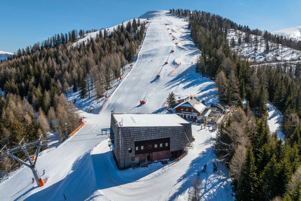 Bad Kleinkirchheim_Ski Slope_Restaurant_(c): Christoph Rossmann