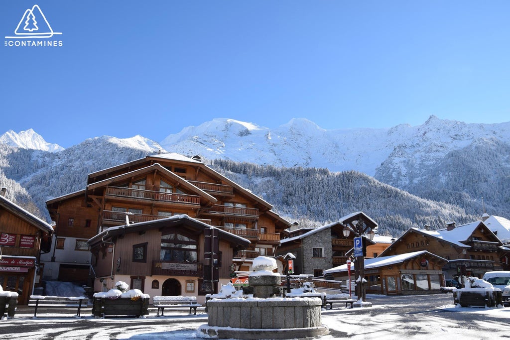 Les Contamines - Montjoie