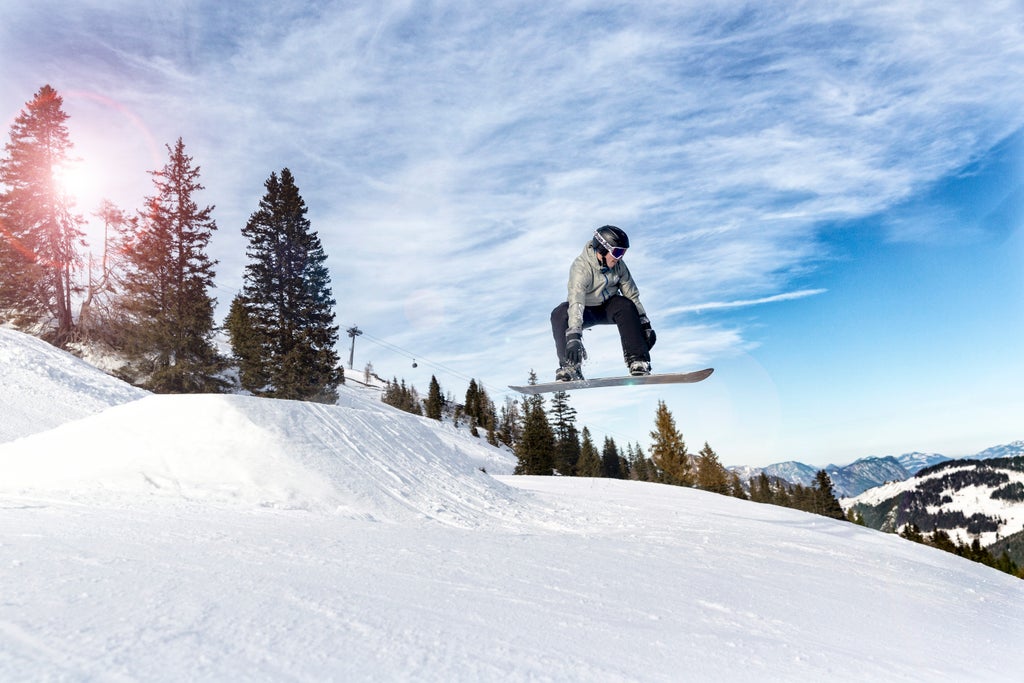 Alpbach_Freestyle Snowboarding_(c): Koy Thomas