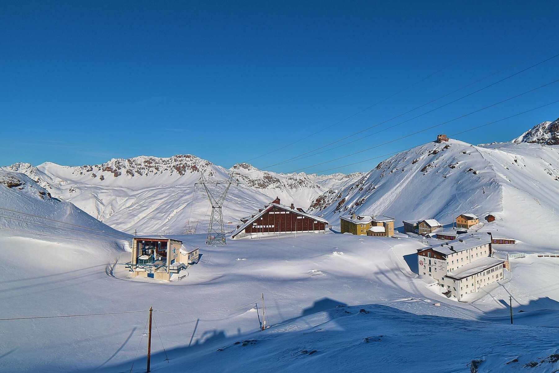 Passo Stelvio