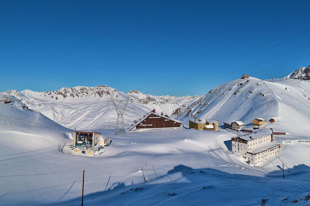 Passo Stelvio - Lodge