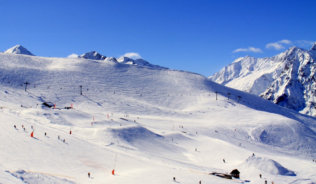 Peyragudes_Snowpark Slopes_(c): Peyragudes / N'PY