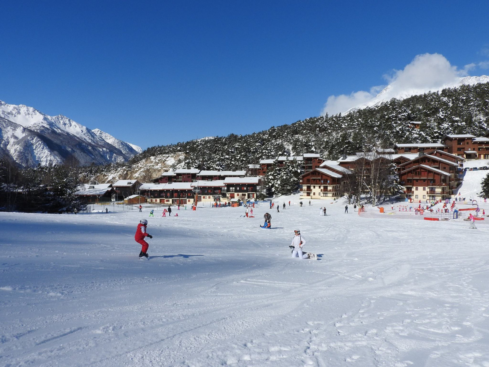 Stations de ski Savoie - Liste et tableau comparatif - Ski en Savoie image