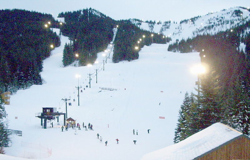 Mt. Hood Ski Bowl