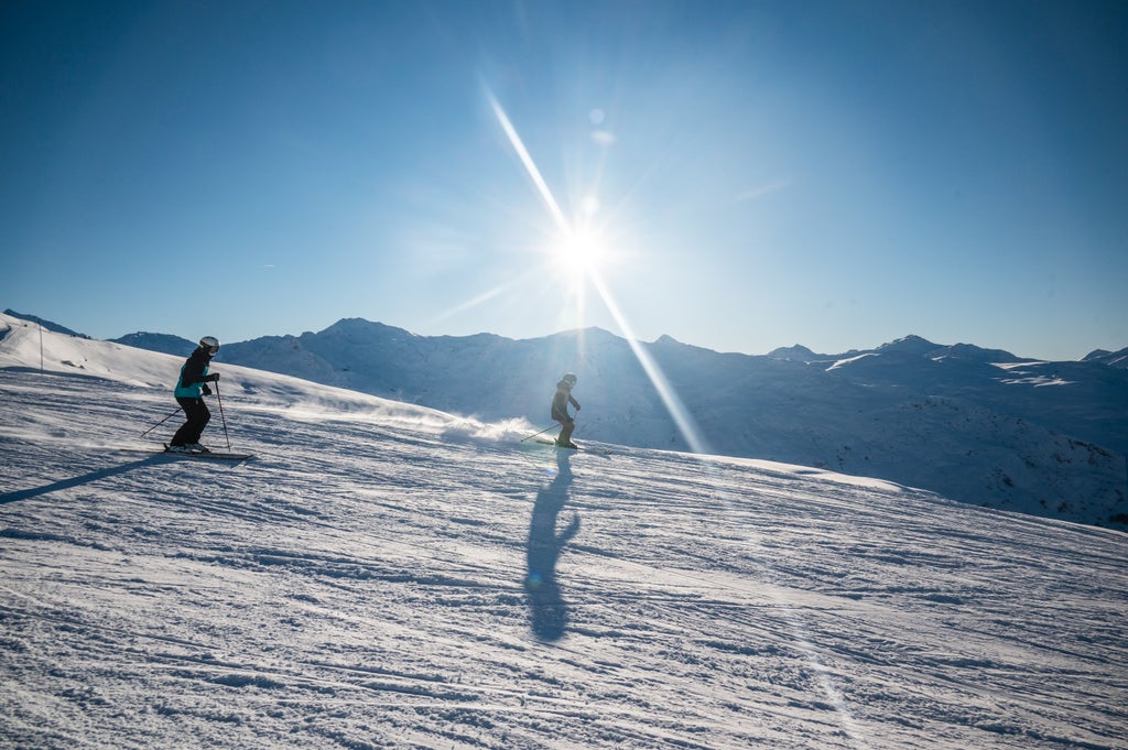 Ski entre amis fin de journee-Vincent LOTTENBERG-34716