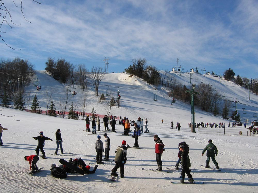 Mount Kato Ski Area