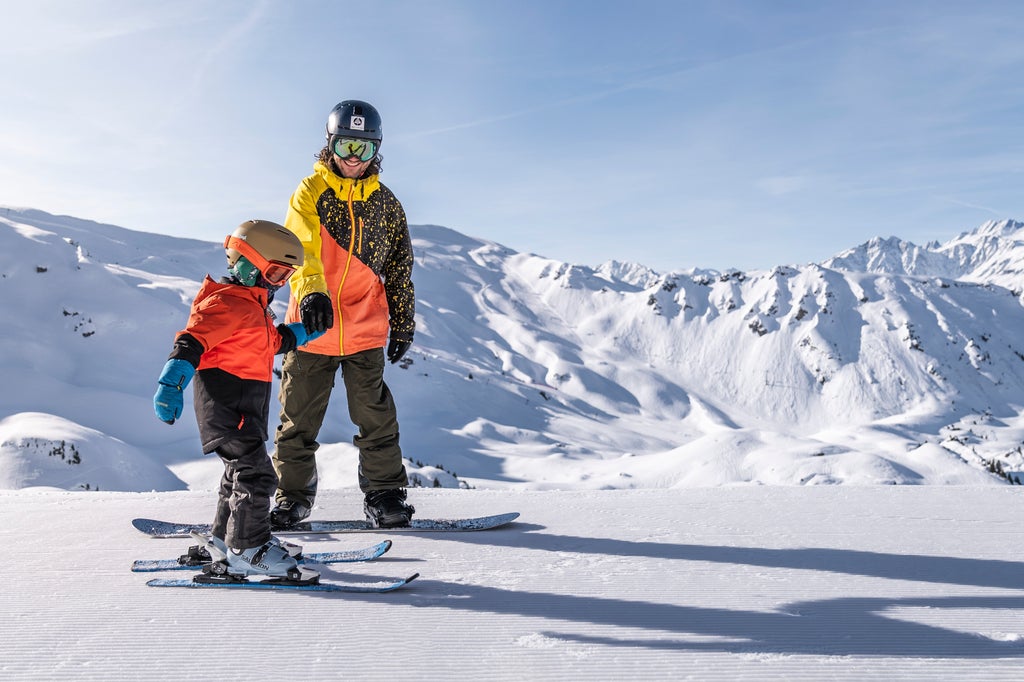 Skifahren auf dem Hasliberg-26