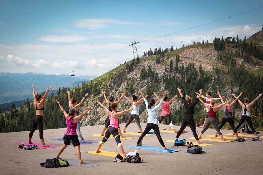 Yoga-On-The-Deck-Jackson-Hole 4