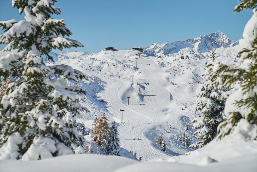 Madonna di Campiglio_Slopes after Snowfall_(c): Alessandro Polla