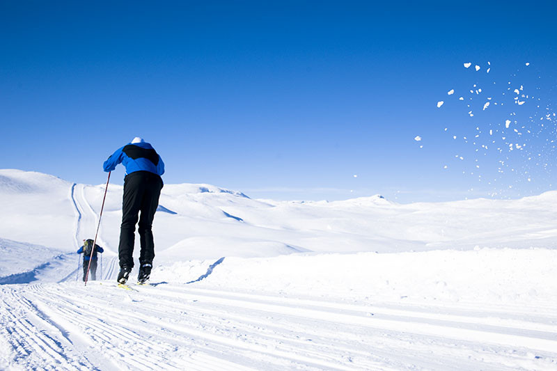 Haukeli Skisenter
