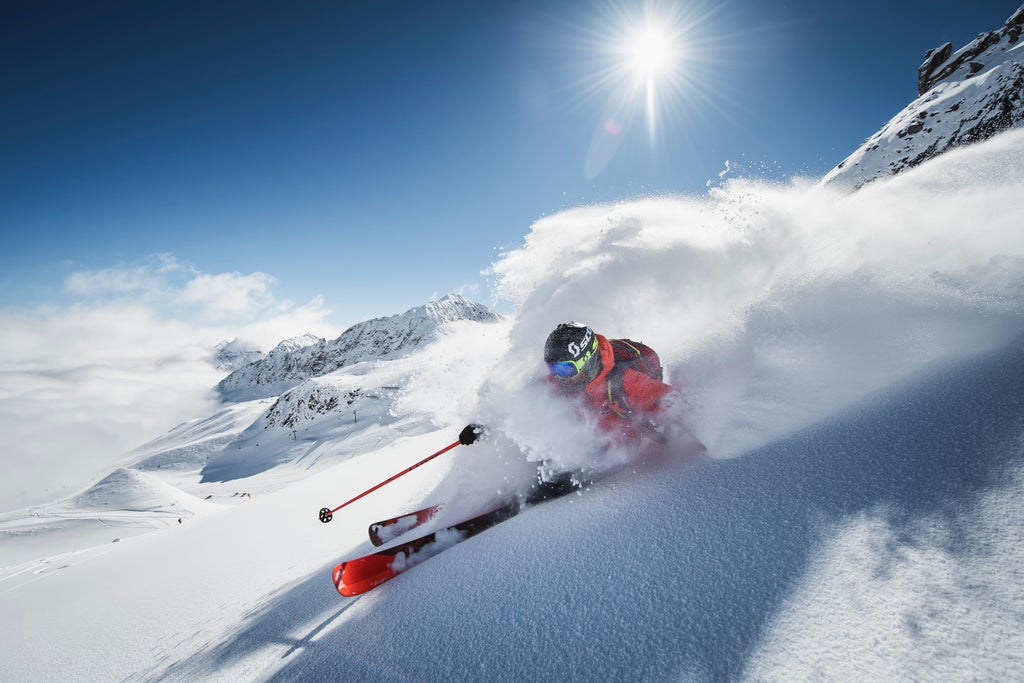 Stubaier Gletscher_Powder Carving_(c): Andre Schönherr