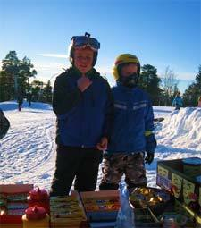 Stations de ski Norv&egrave;ge - Liste et tableau comparatif - Ski en Norv&egrave;ge