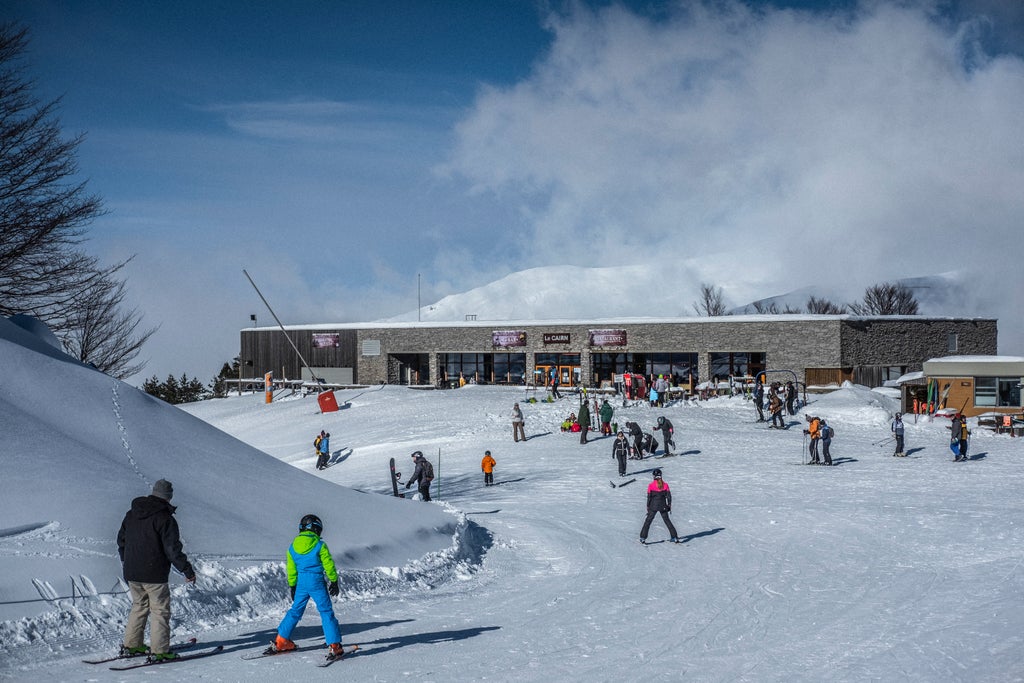 Gourette restaurant sur les pistes ©Adrien Basse-Cathalinat (1)