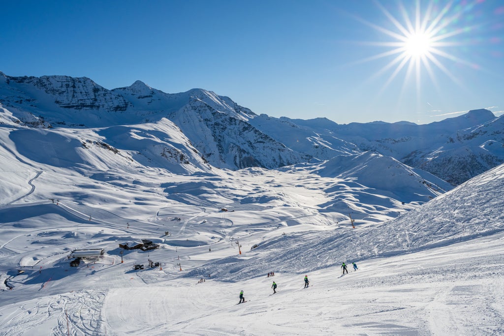 Orcières Merlette_Perfect Ski Conditions_(c): Gilles Baron