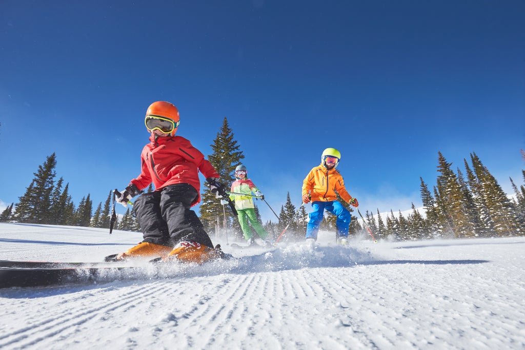Breckenridge_Peak 9_Kids_(c): Vail Resorts -- All rights reserved.