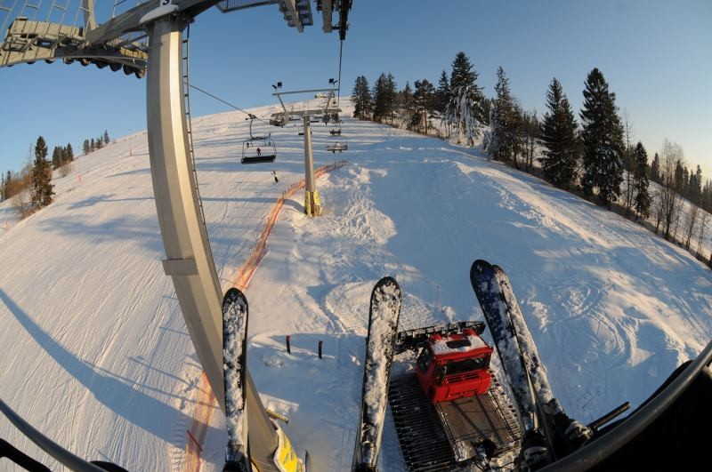 Grapa Ski - Litwinka (Czarna Góra)