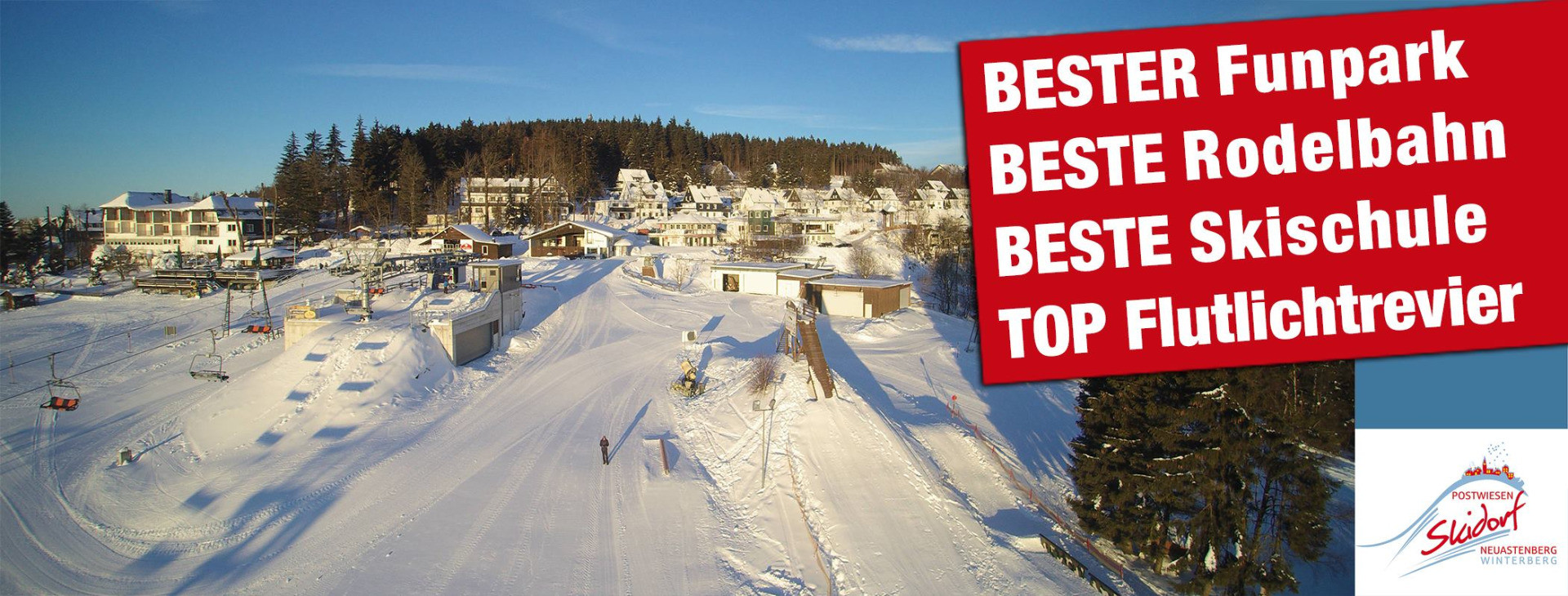 Postwiesen Skigebiet Neuastenberg