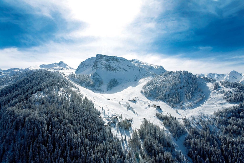 Gerlos - Zillertal Arena