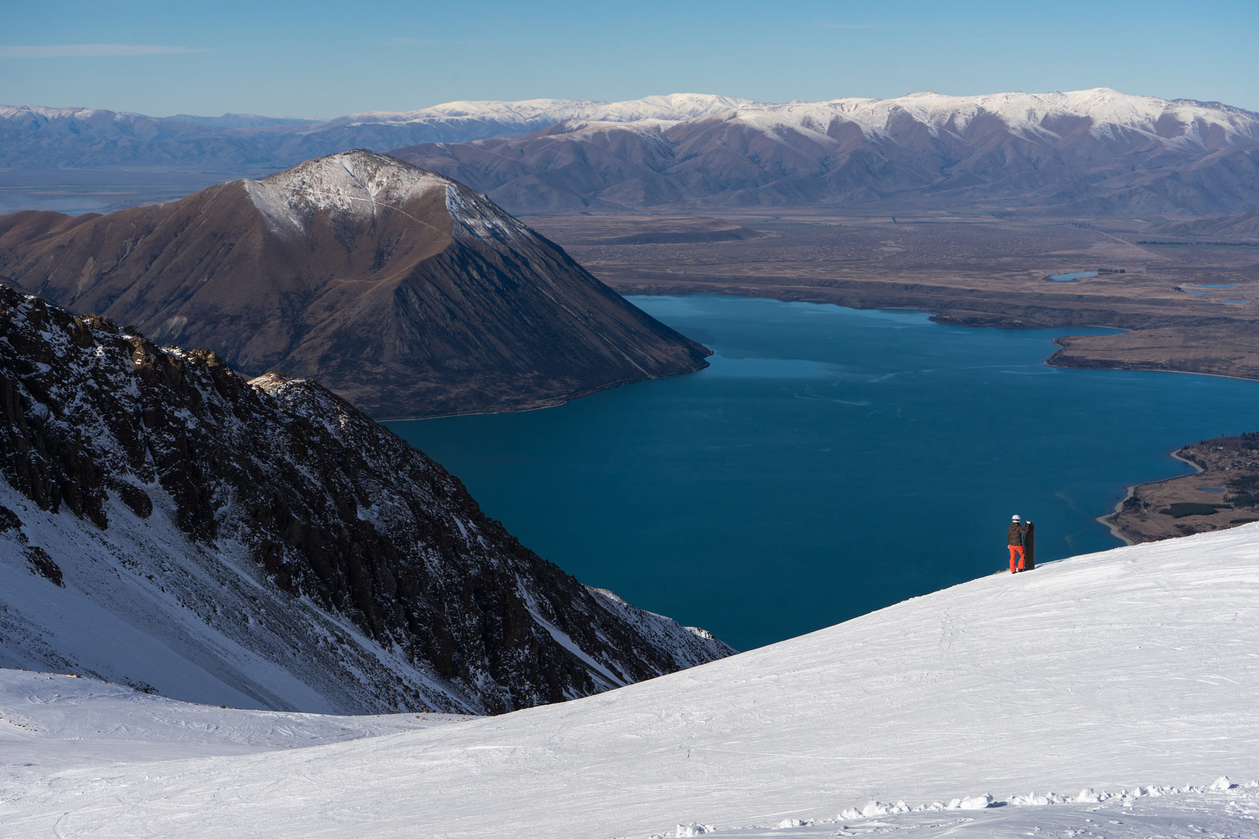 Ohau Snow Fields