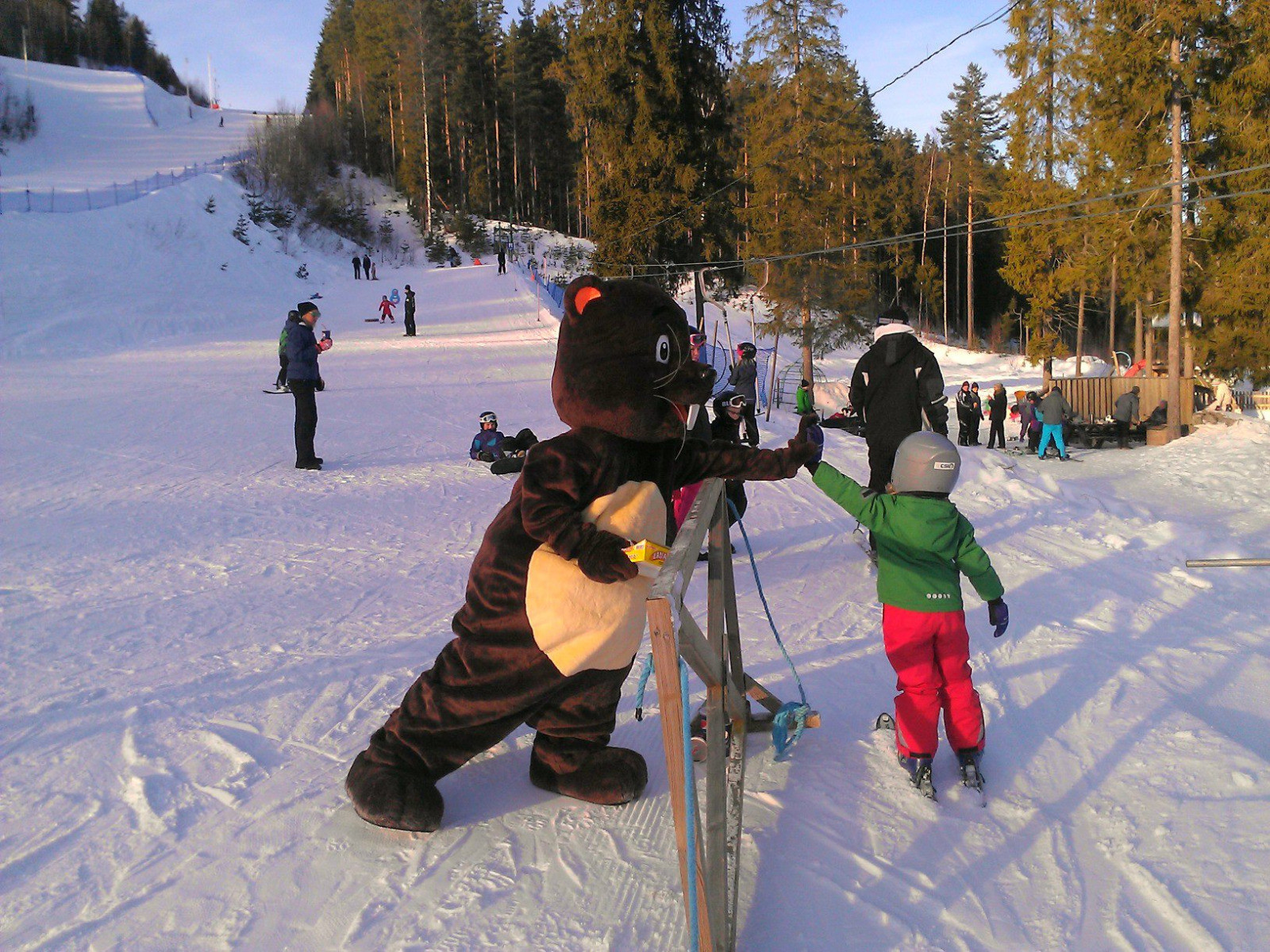 Bjursås SkiCenter