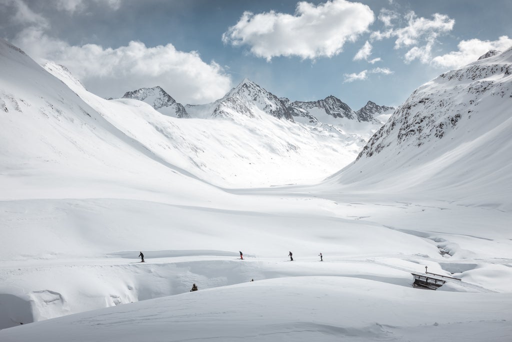 Obergurgl-Hochgurgl_Winter Ski Touring Scene_(c): Ötztal Tourismus