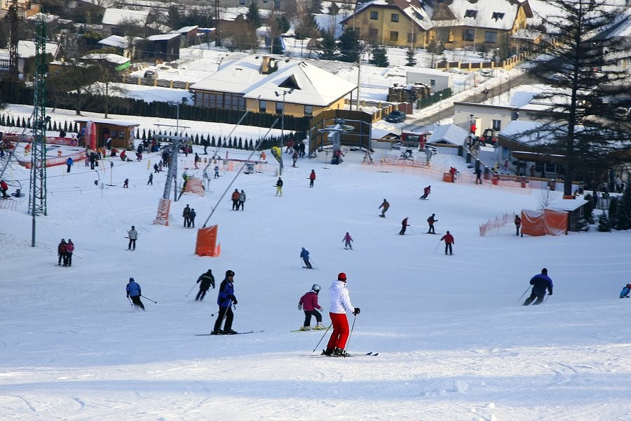 Ski areál Peklák