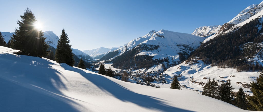 Ski Tour Pizzo Tambo (SUI)