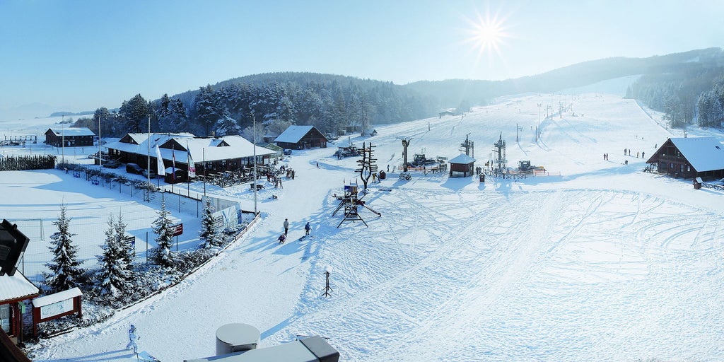 Snowland Valčianska dolina