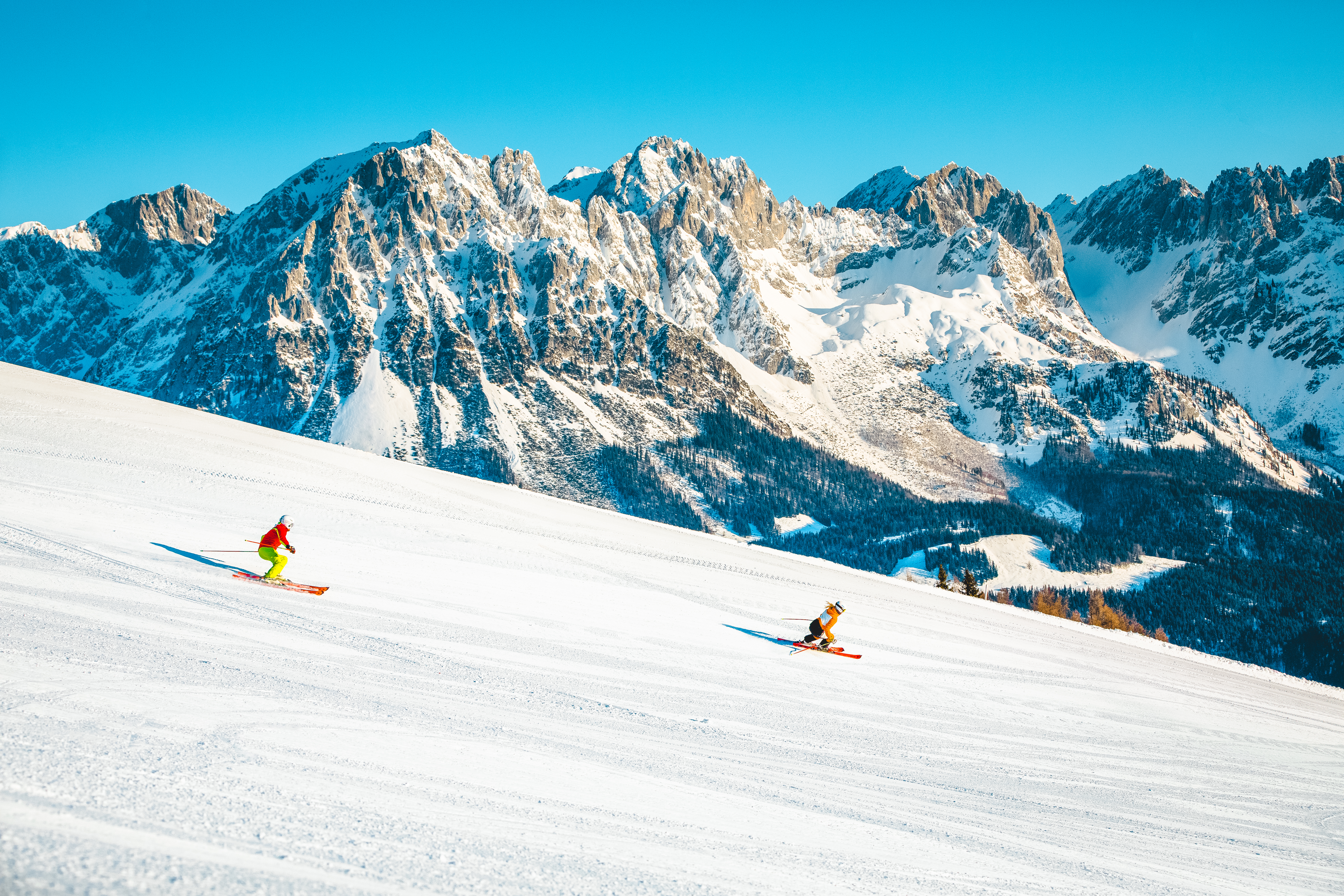 Ellmau - SkiWelt