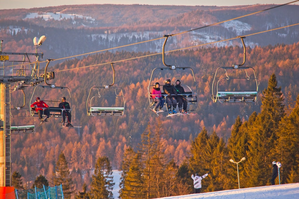 Hotel i Stacja Narciarska Wierchomla (5)