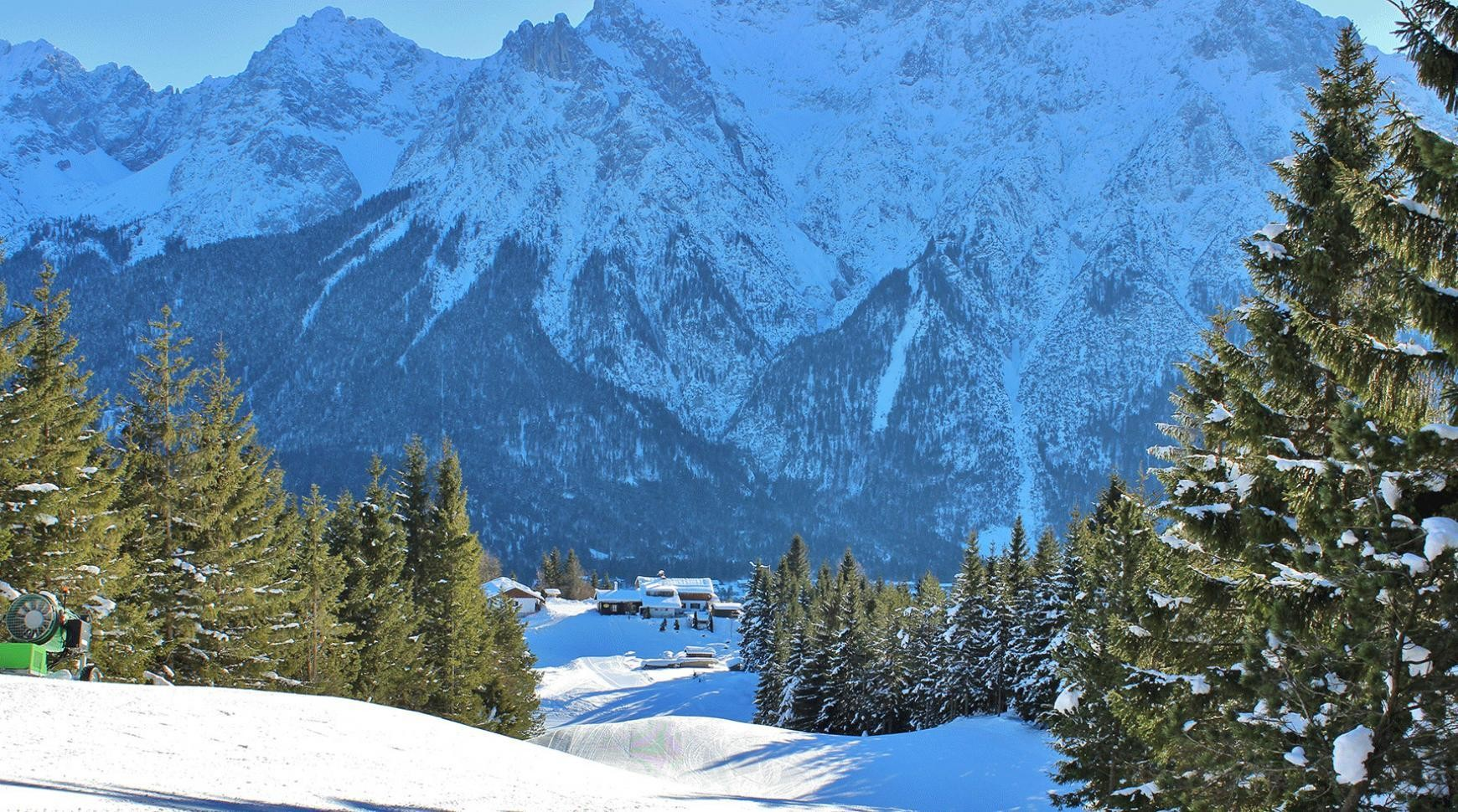 Kranzberg - Mittenwald