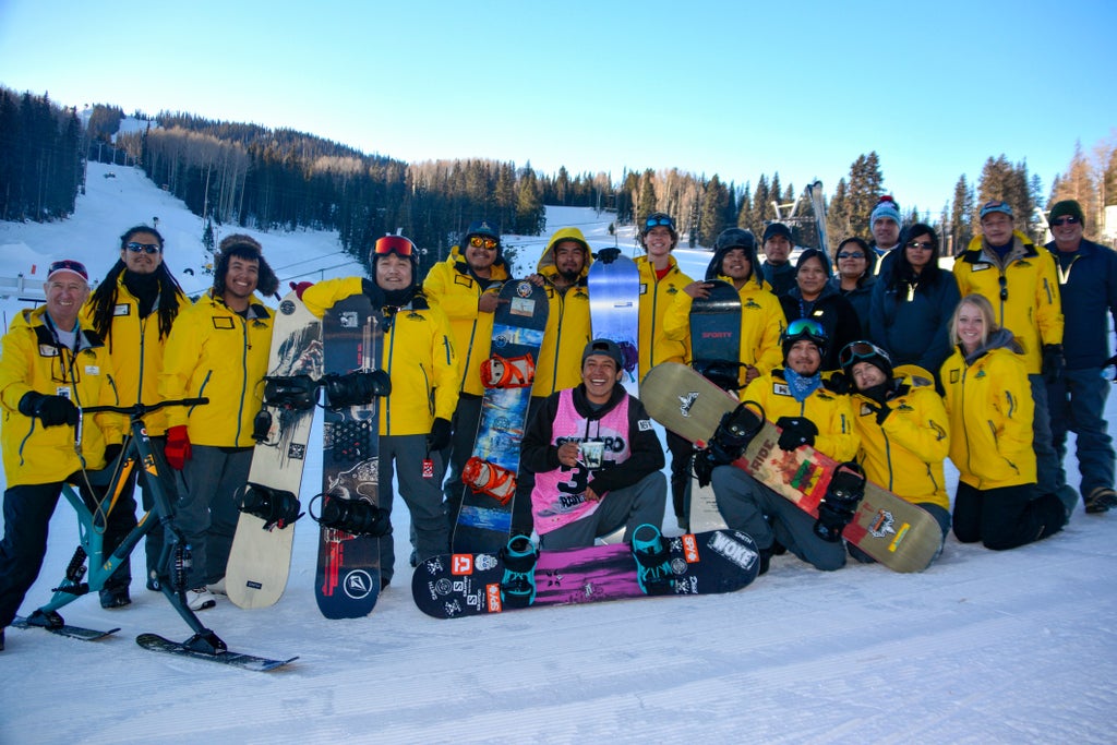Sunrise Park Resort Winter 2021-36