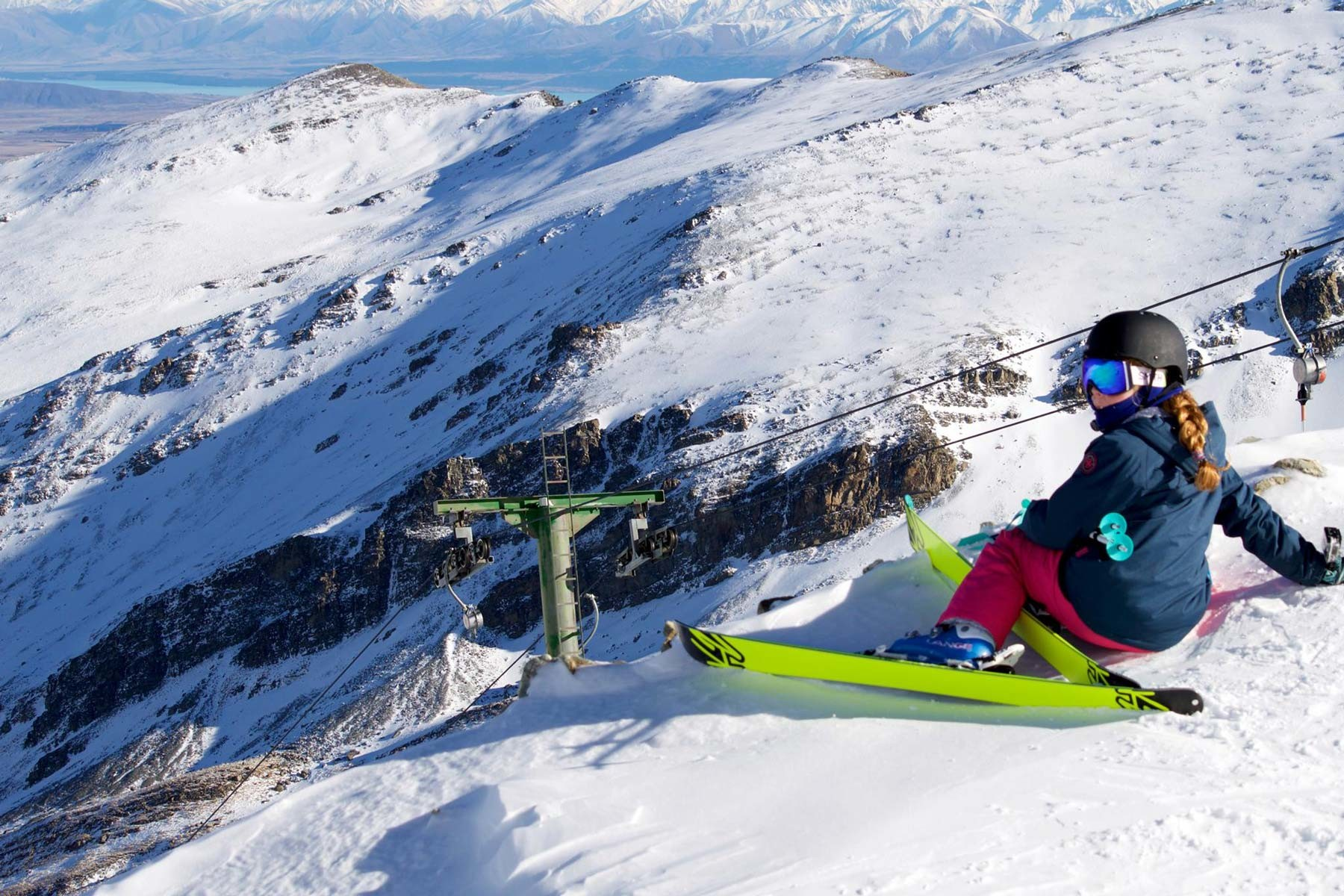 Mt. Dobson Ski Area